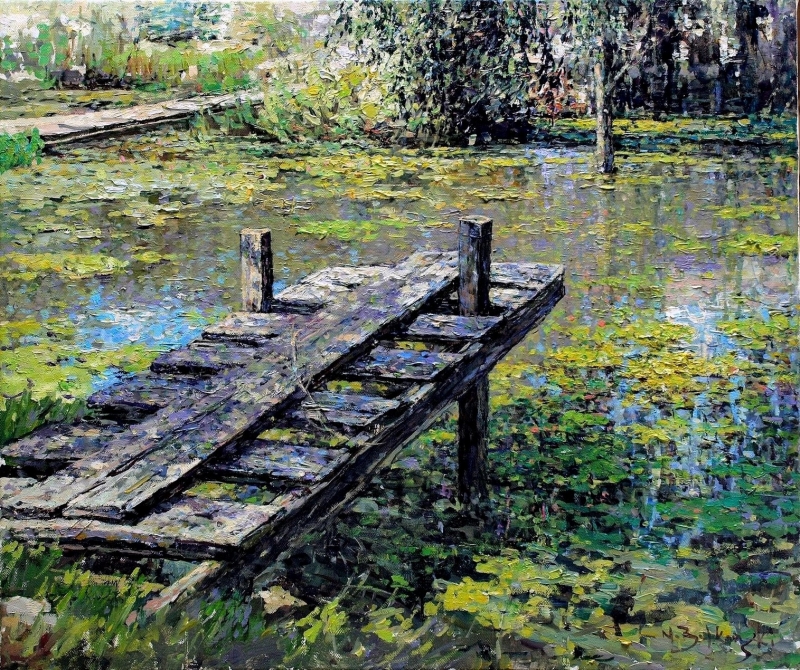 Willow Pond