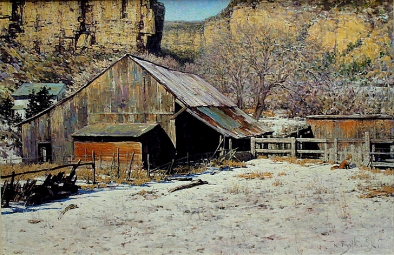 The Canyon 3