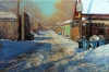 Sunny Winter