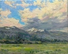 Mid Day Clouds study