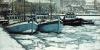 Winter Harbor, Helsinki, Finland